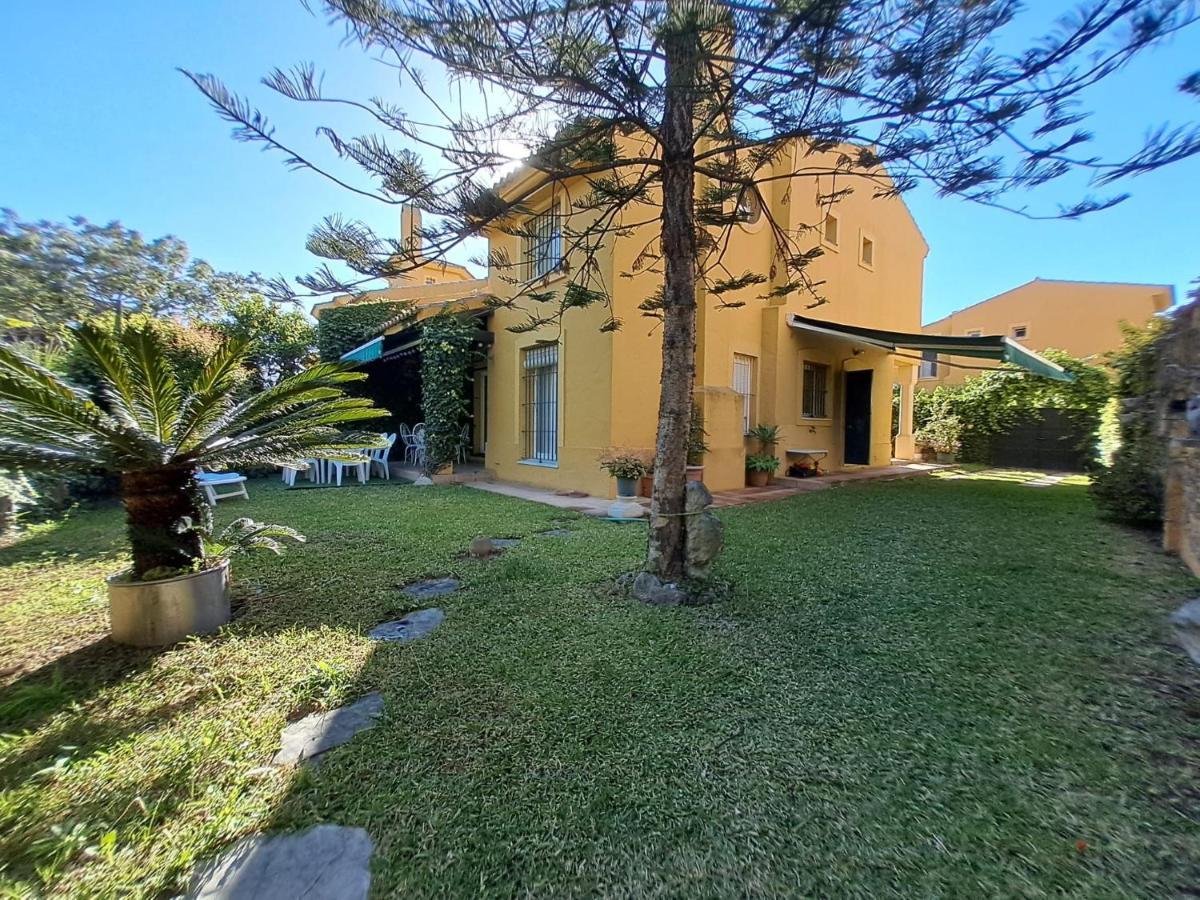 Casa Playa El Ancla Puerto Santa Maria Villa El Puerto de Santa Maria Luaran gambar
